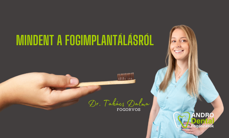 Hogyan készül nálunk az implantálás?