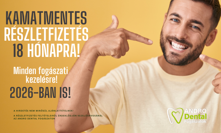 2026-ban is igénybe veheti a 18 havi kamatmentes részletfizetést!